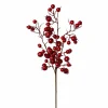 Kunstblume Beerenzweig