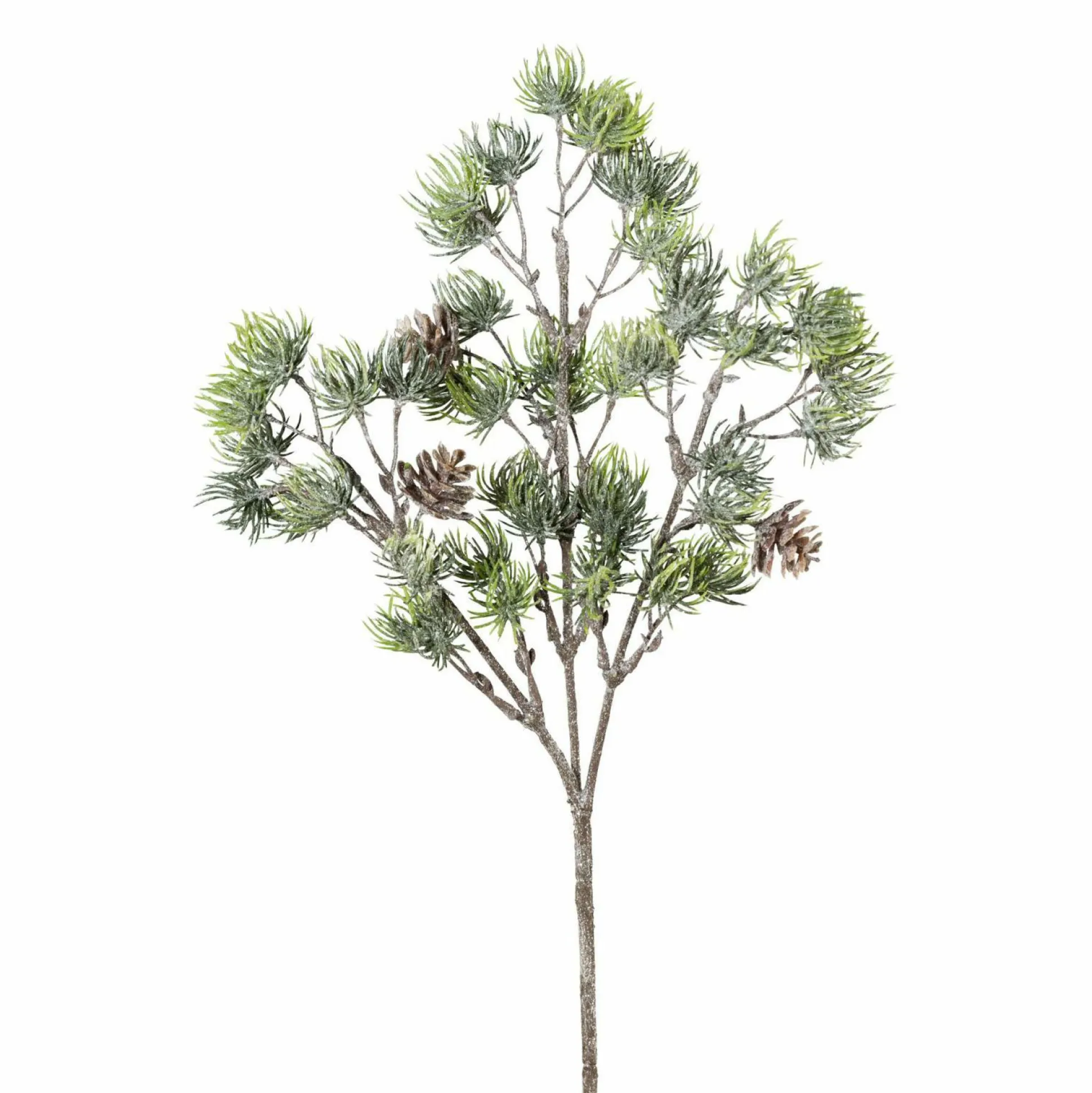 Kunstblume Cedernzweig