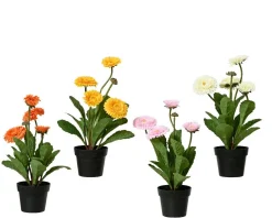 Kunstblume Chrysantheme