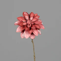 Kunstblume Dahlie