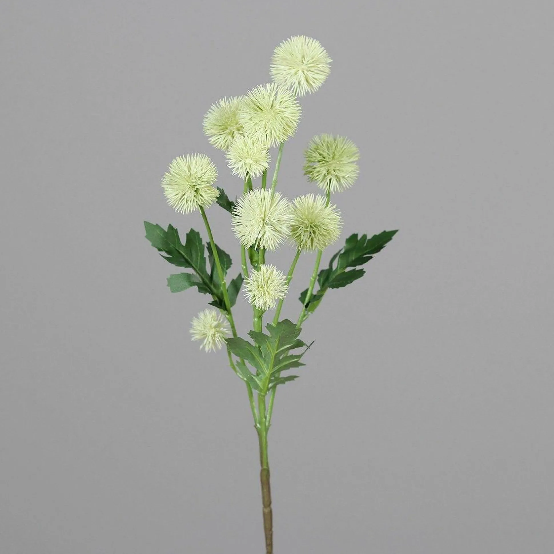 Kunstblume KUGELDISTEL