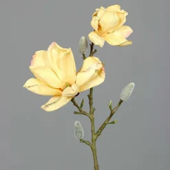 Kunstblume Magnolie