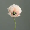 Kunstblume MOHN