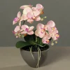 Kunstblume Orchidee