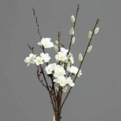 Kunstblume PFIRSICHBLÜTEN