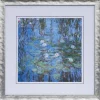 Kunstdruck CLAUDE MONET