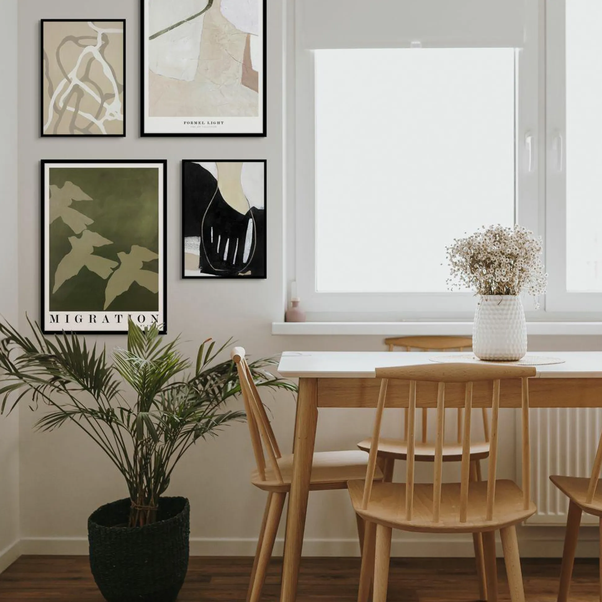 Kunstdruck FORMEL LIGHT