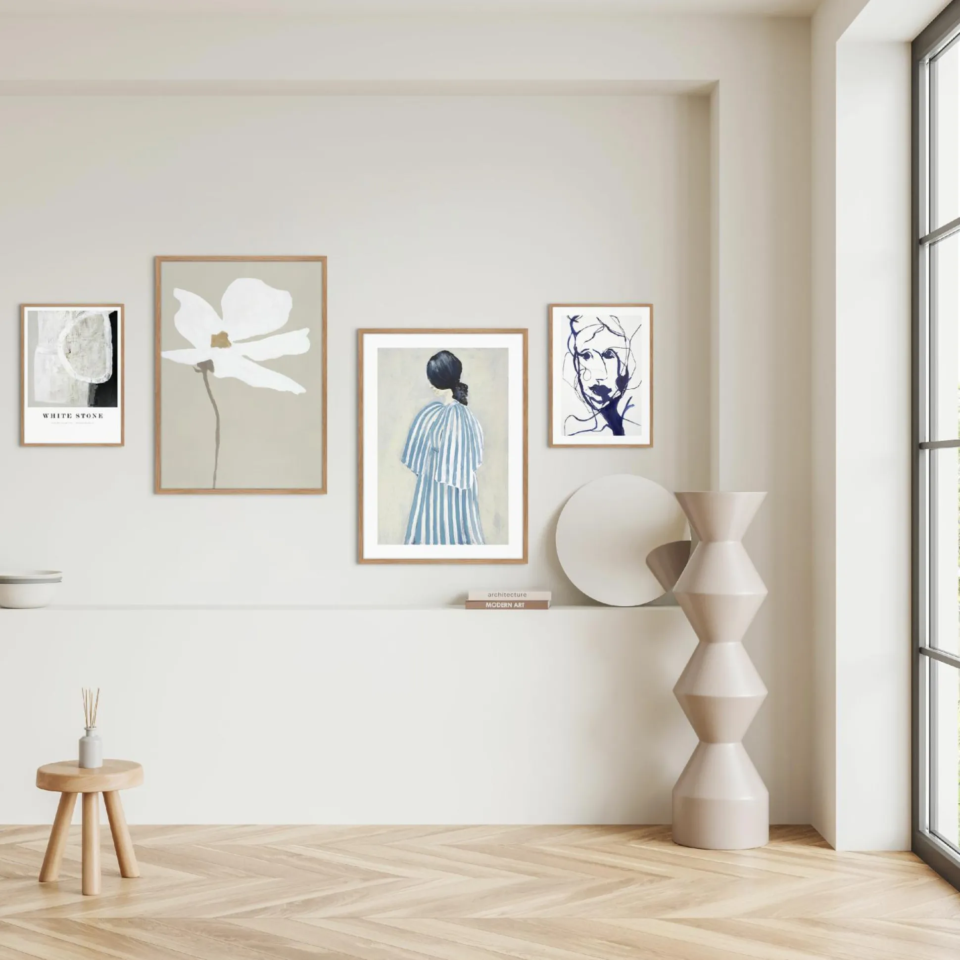 Kunstdruck FULL OF WONDER