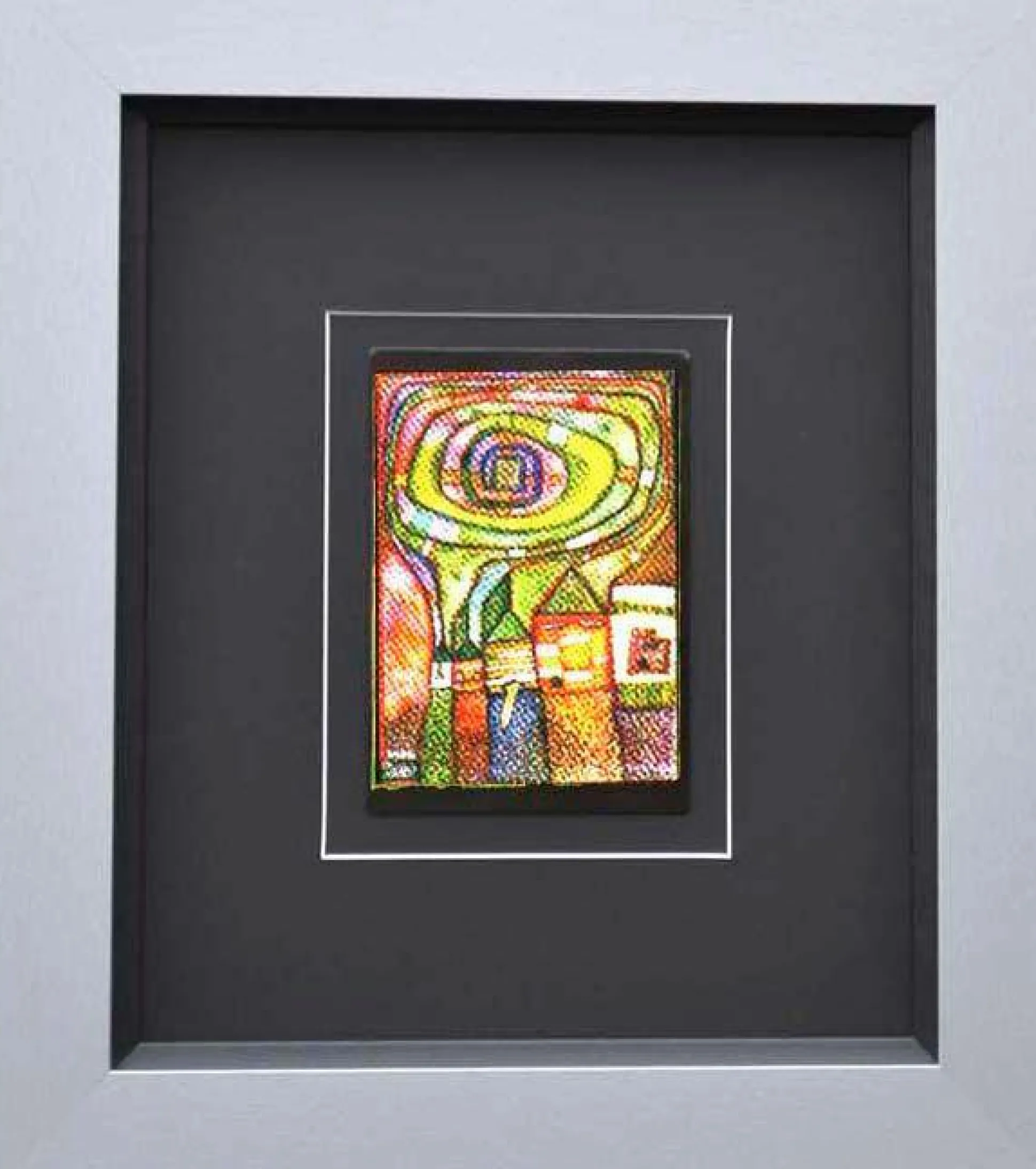 Kunstdruck HUNDERTWASSER