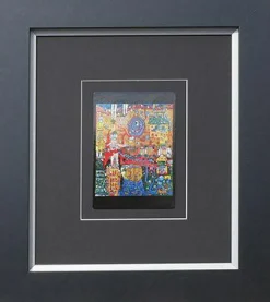 Kunstdruck HUNDERTWASSER