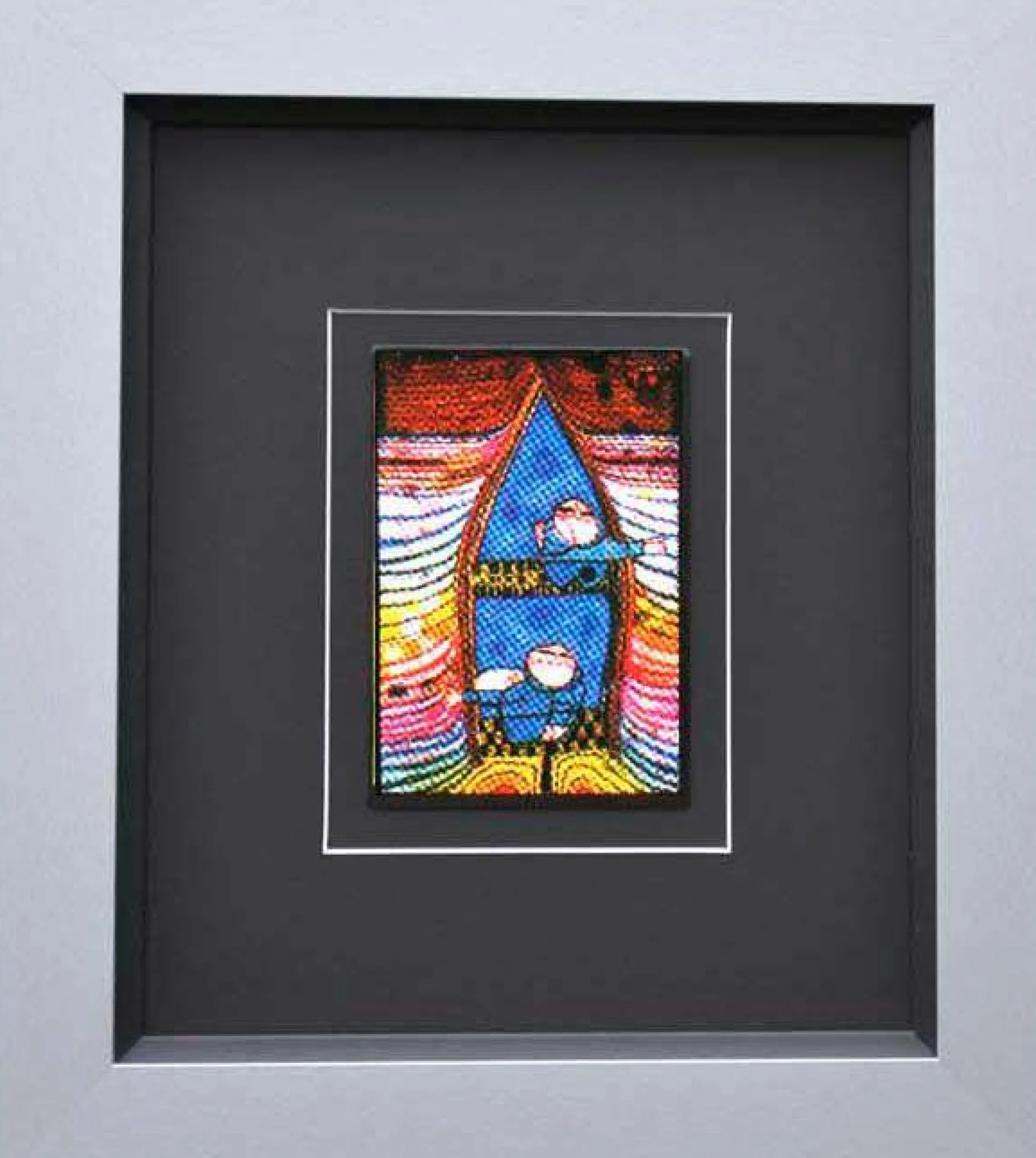 Kunstdruck HUNDERTWASSER