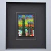 Kunstdruck HUNDERTWASSER