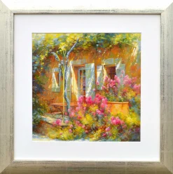 Kunstdruck JOHN MESSELY