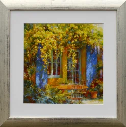 Kunstdruck JOHN MESSELY