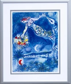 Kunstdruck MARC CHAGALL