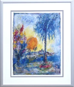 Kunstdruck MARC CHAGALL