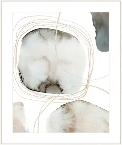 Kunstdruck POETRY IV