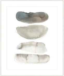 Kunstdruck POETRY VI