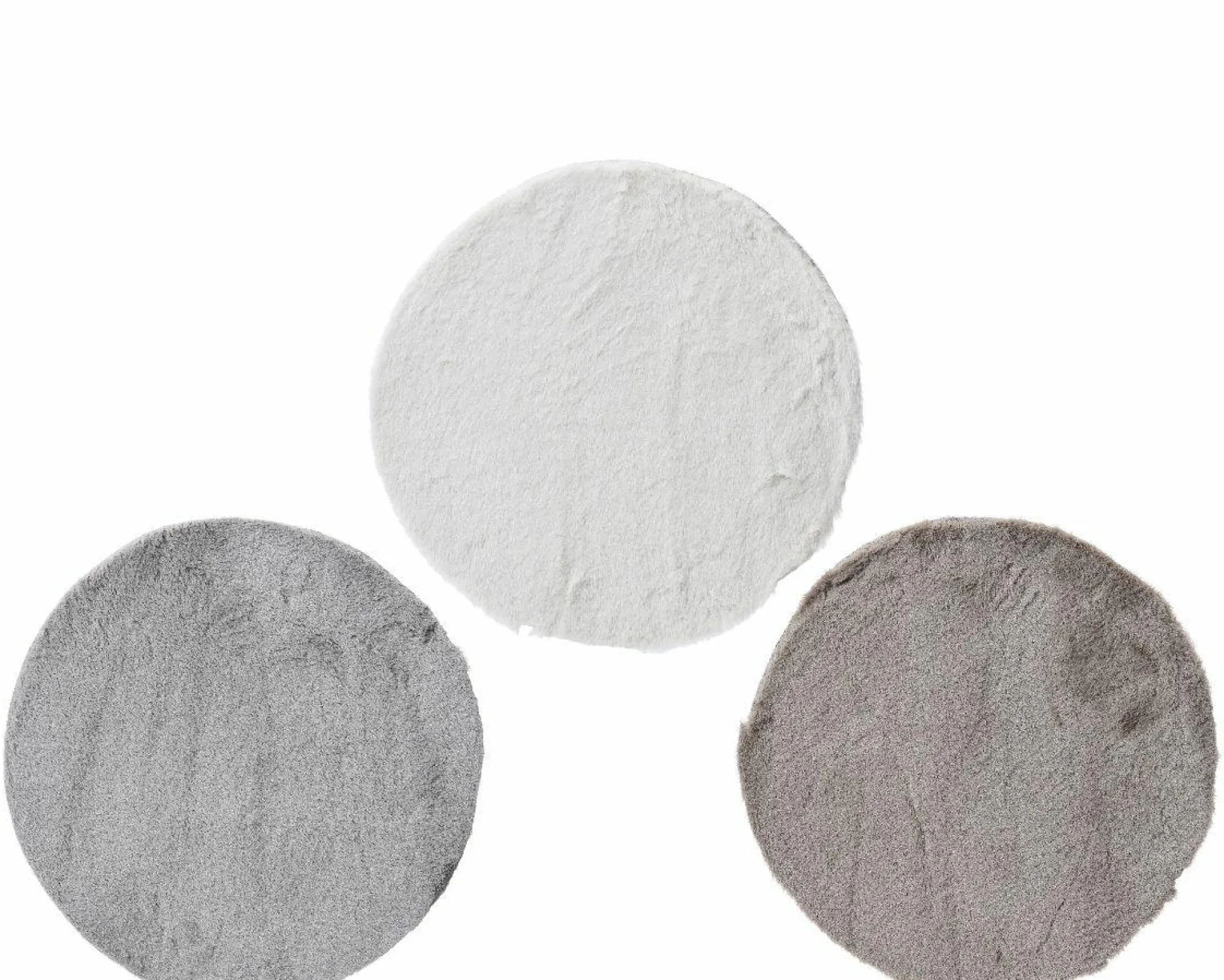 Kunstfell Sitzkissen