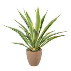 Kunstpflanze Agave