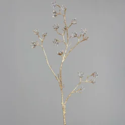 Kunstpflanze BAUMWOLLZWEIG