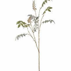 Kunstpflanze Ebereschenzweig