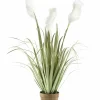 Kunstpflanze Gras