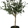 Kunstpflanze Olivenbaum