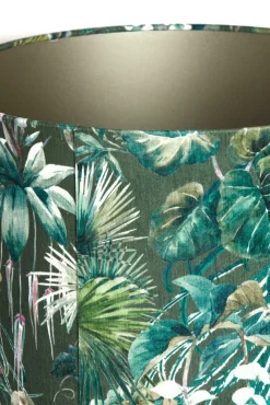 Lampenschirm XENIA FLORA