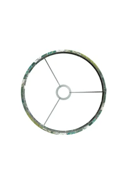 Lampenschirm XENIA FLORA