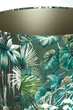 Lampenschirm XENIA FLORA