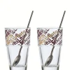 Latte-Macchiato-Glas-Set LEONARDO SOLO