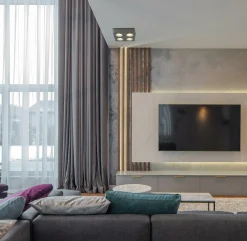 LED Strahler HANGARAU