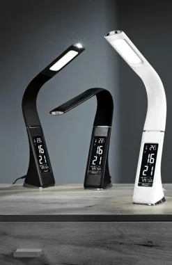 LED-Schreibtischleuchte SWING