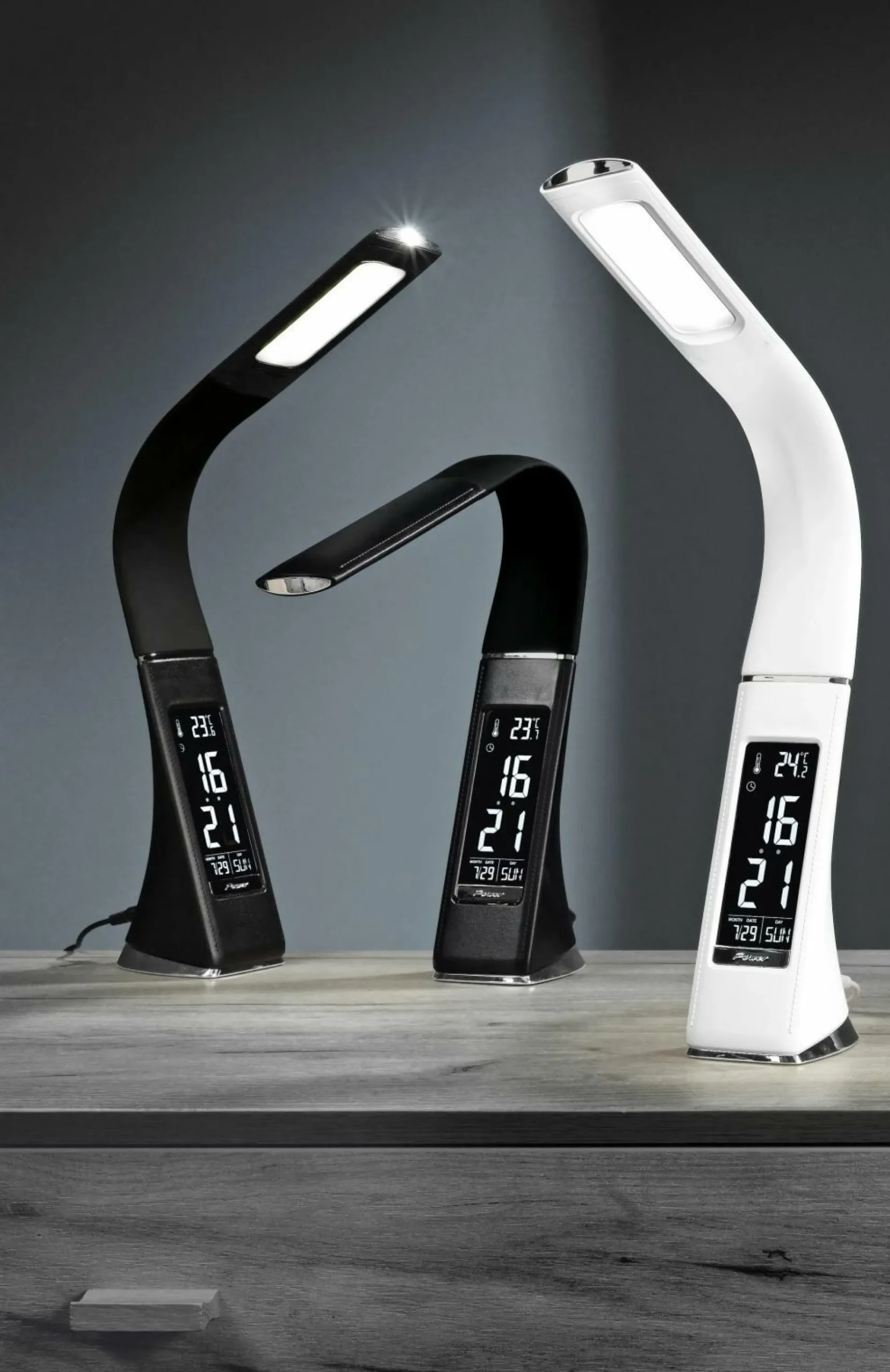 LED-Schreibtischleuchte SWING