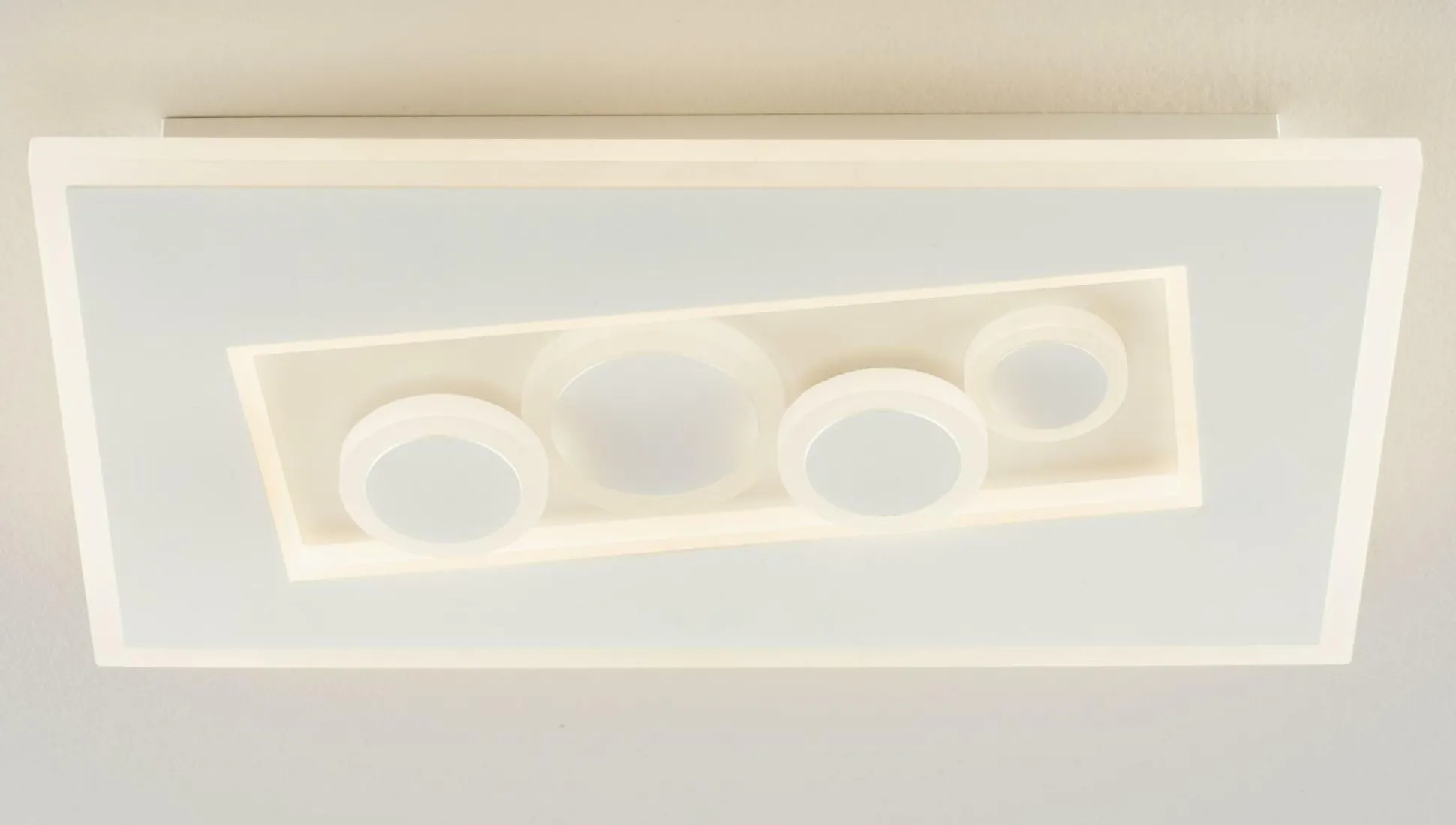 LED-Wandleuchte STAIRS