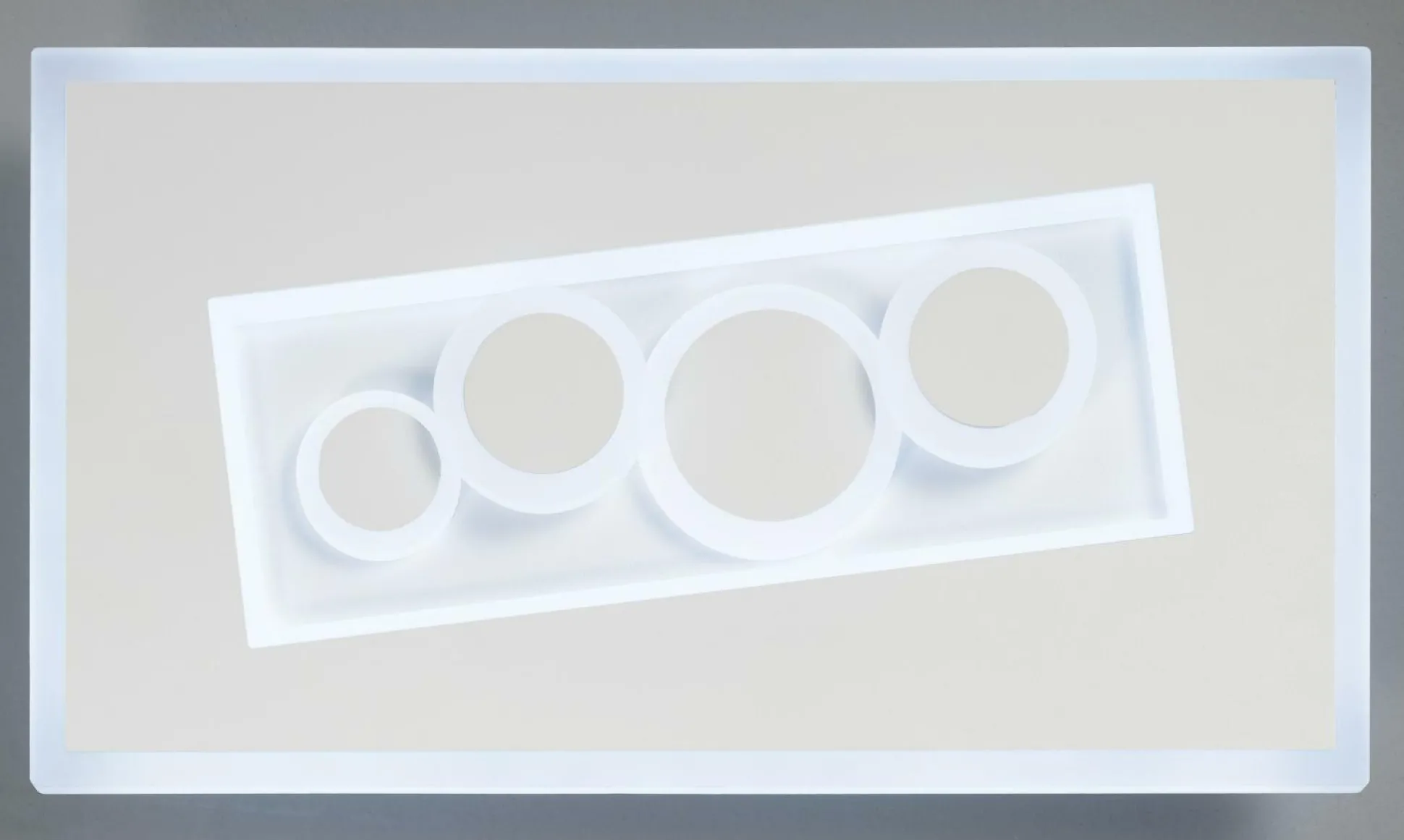 LED-Wandleuchte STAIRS