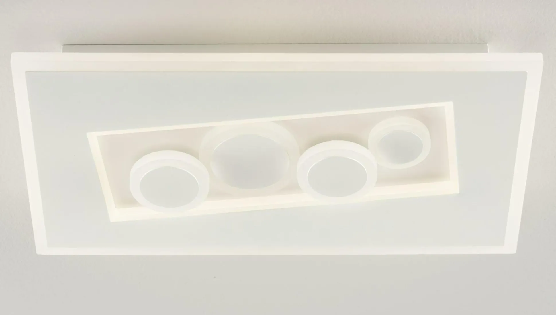 LED-Wandleuchte STAIRS