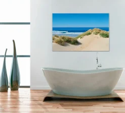 Leinwandbild DÜNEN AM MEER I