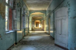 Leinwandbild LOST FLOOR