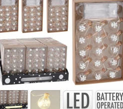 Lichterkette LED