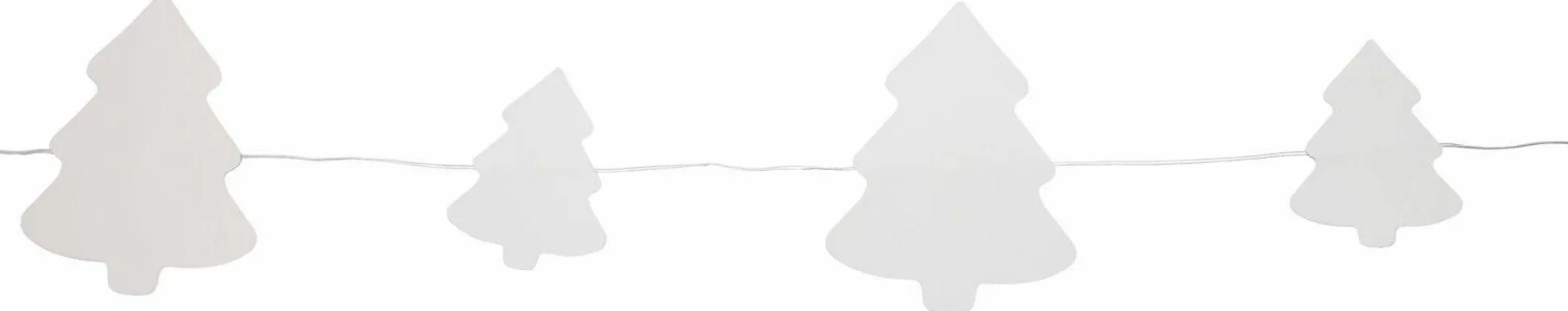 Lichterkette LED STERN/BAUM