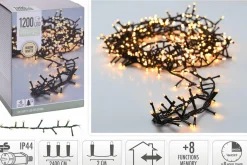 Lichterkette MICRO CLUSTER LED