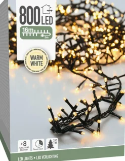 Lichterkette MICRO CLUSTER LED