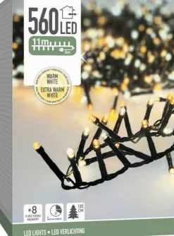 Lichterkette MICRO CLUSTER LED