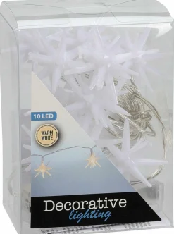 Lichterkette Stern LED