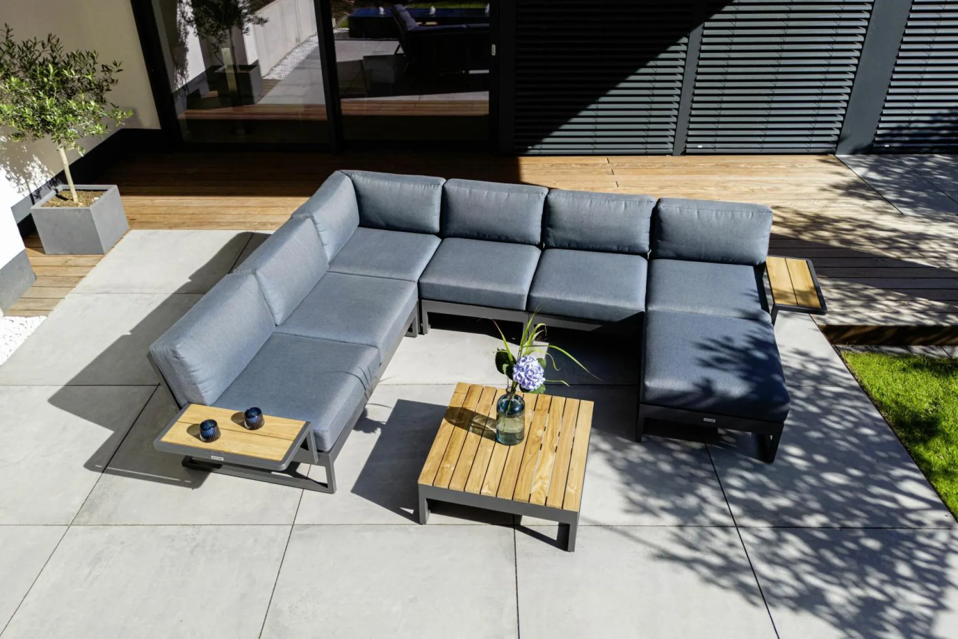 Loungeelement OCEAN SKID