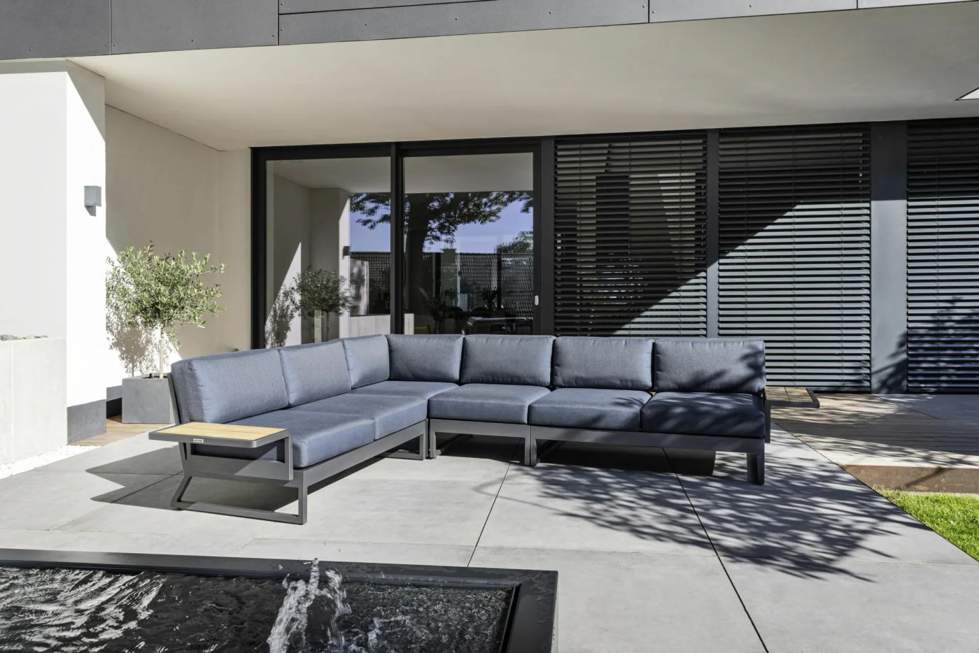 Loungeelement OCEAN SKID