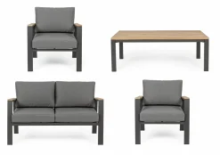 Loungeset BELMAR