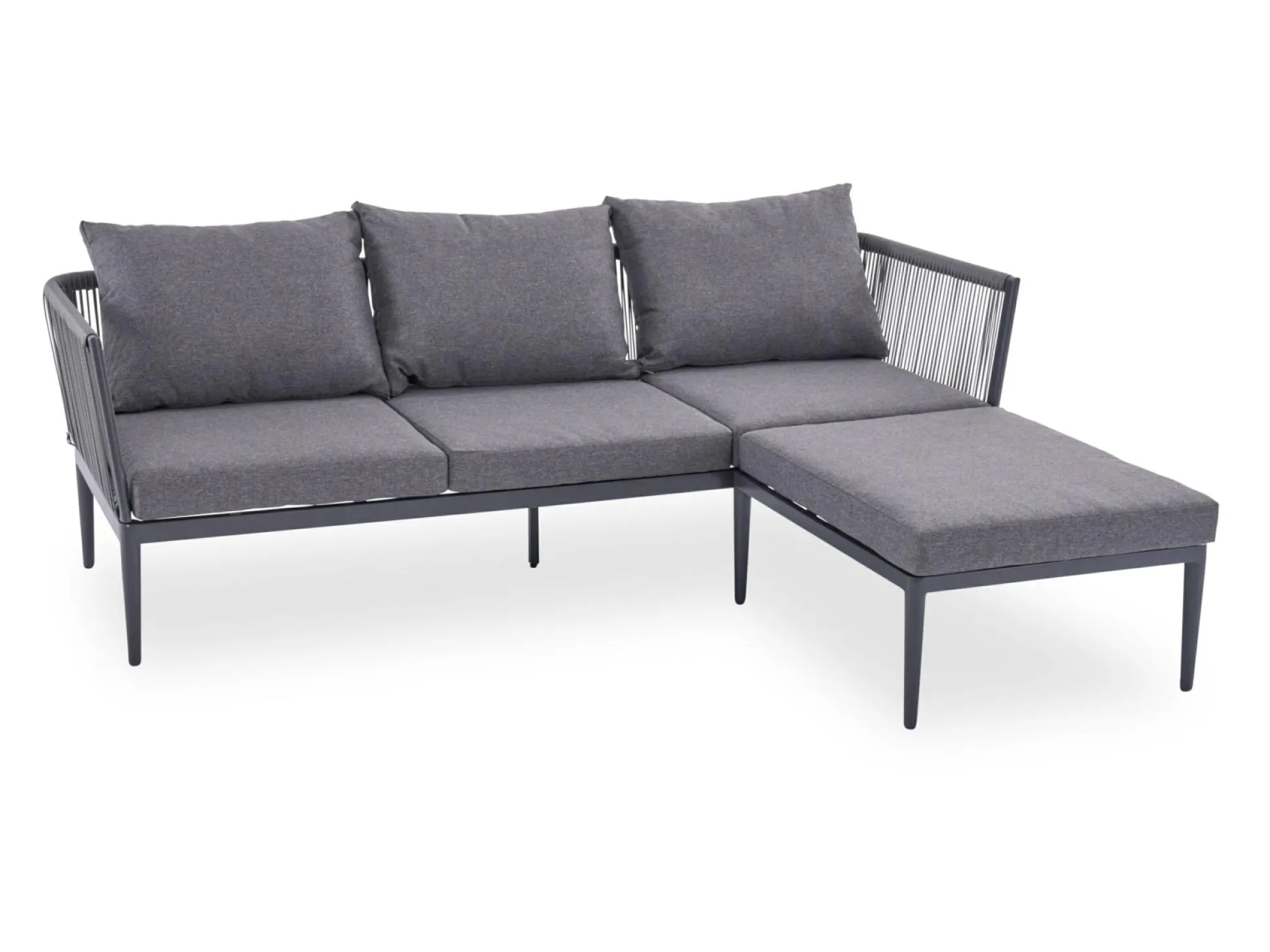Lounge-Set outdoor MAGLIE